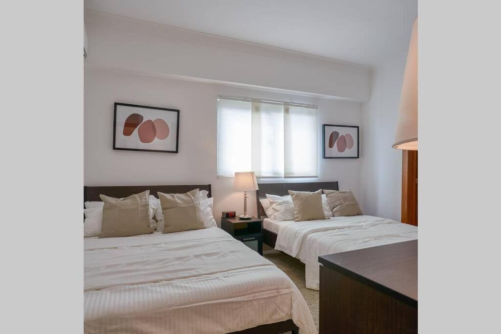 Escape Apartments, Balcony, Pool, Gym & Spa In La Julia 聖多明哥 外观 照片