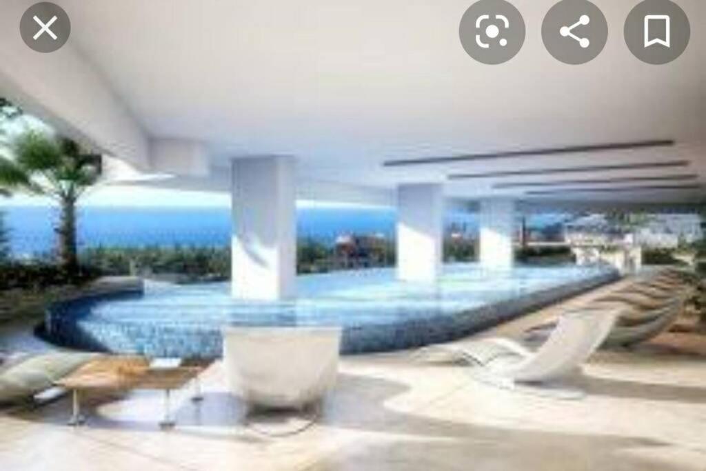 Escape Apartments, Balcony, Pool, Gym & Spa In La Julia 聖多明哥 外观 照片