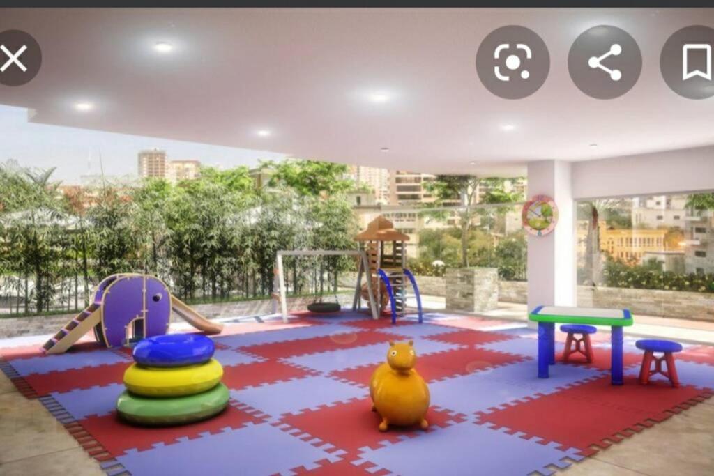 Escape Apartments, Balcony, Pool, Gym & Spa In La Julia 聖多明哥 外观 照片
