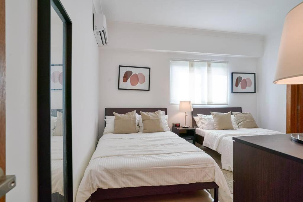 Escape Apartments, Balcony, Pool, Gym & Spa In La Julia 聖多明哥 外观 照片