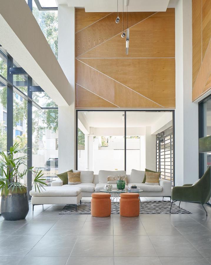 Escape Apartments, Balcony, Pool, Gym & Spa In La Julia 聖多明哥 外观 照片