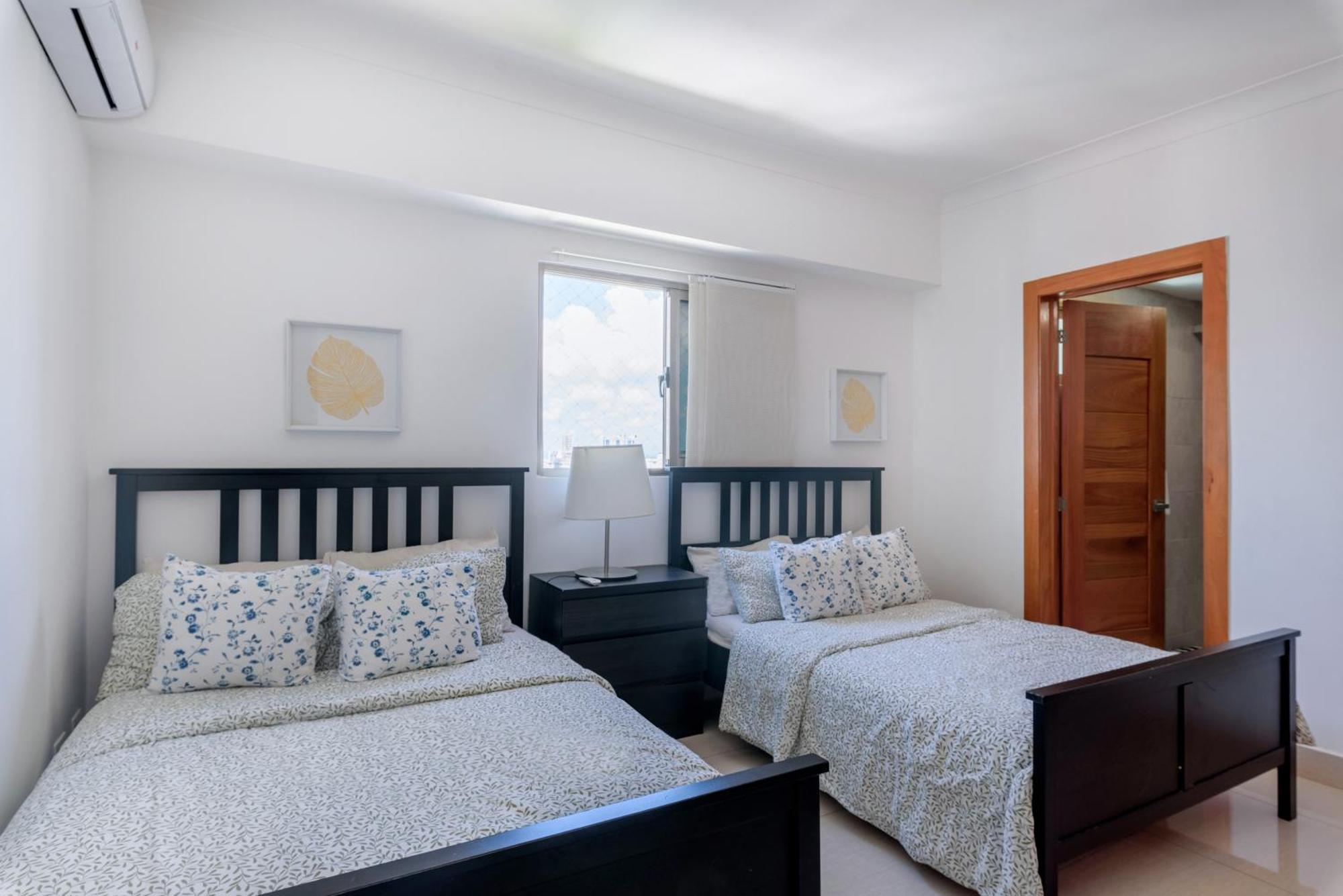 Escape Apartments, Balcony, Pool, Gym & Spa In La Julia 聖多明哥 外观 照片