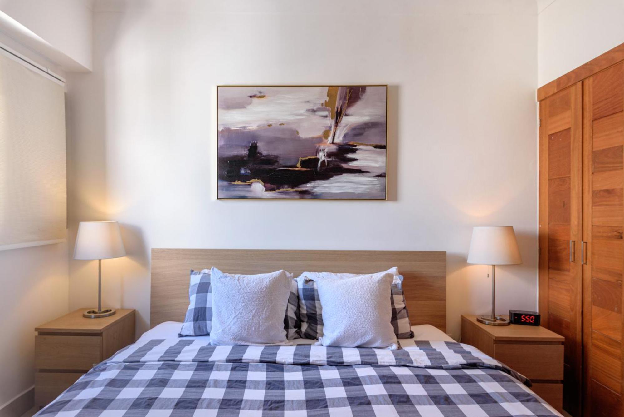 Escape Apartments, Balcony, Pool, Gym & Spa In La Julia 聖多明哥 外观 照片