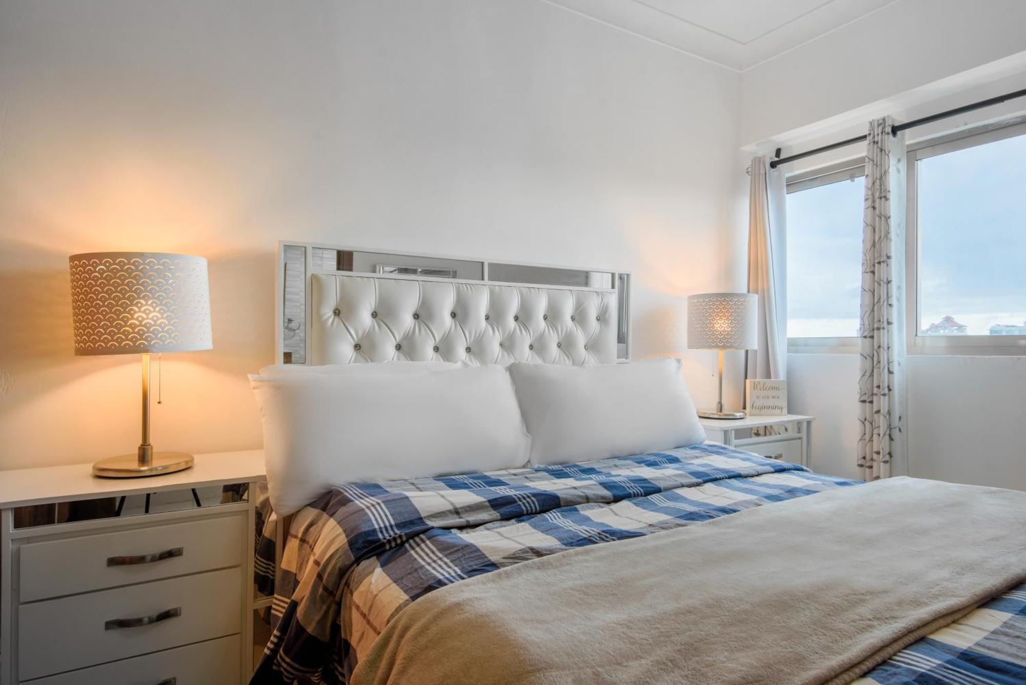 Escape Apartments, Balcony, Pool, Gym & Spa In La Julia 聖多明哥 外观 照片