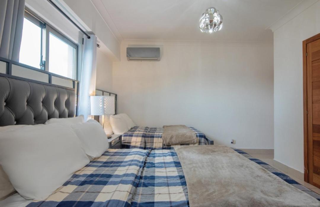 Escape Apartments, Balcony, Pool, Gym & Spa In La Julia 聖多明哥 外观 照片