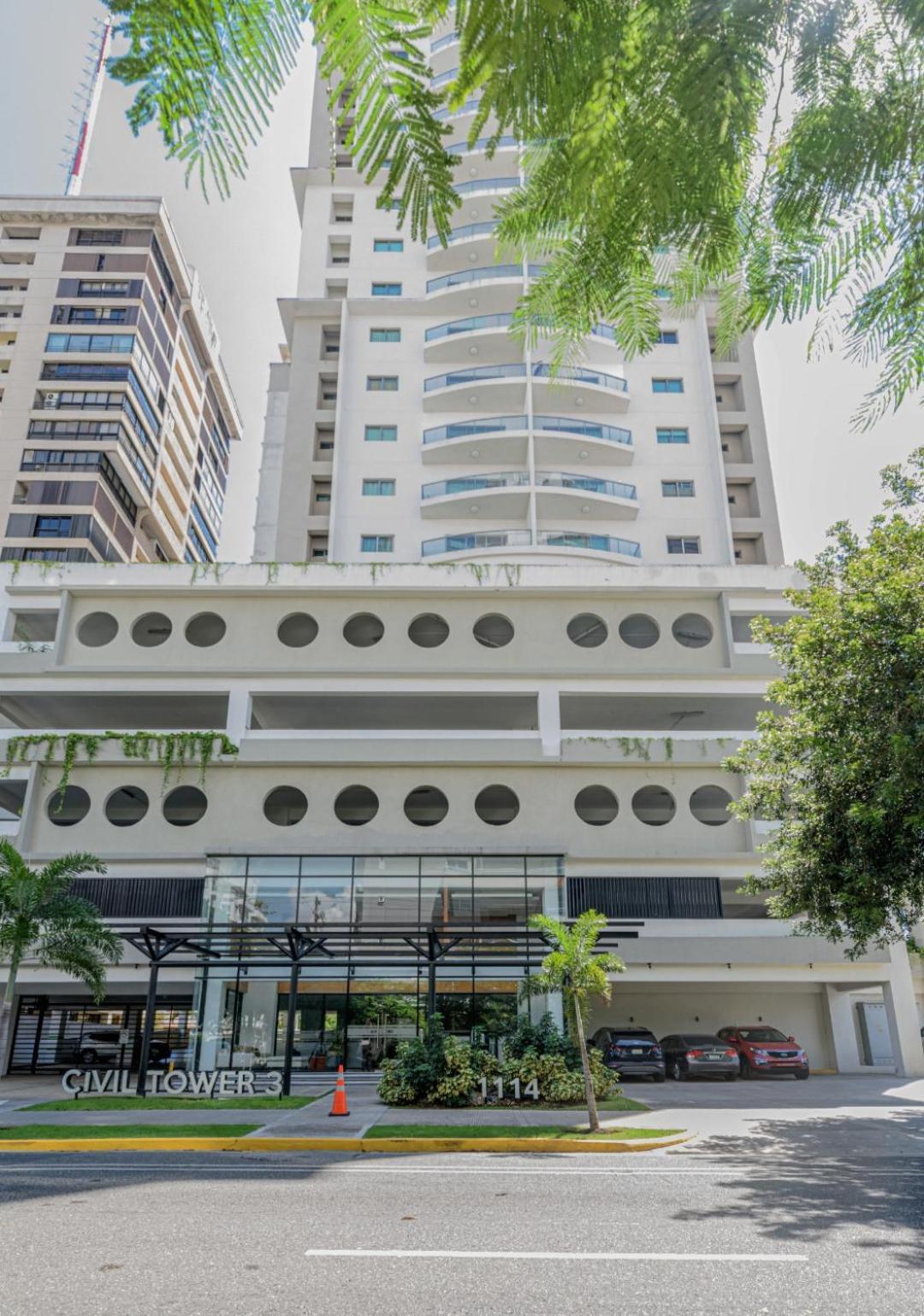 Escape Apartments, Balcony, Pool, Gym & Spa In La Julia 聖多明哥 外观 照片